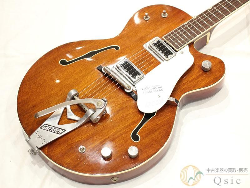 TElSCOフルアコModel-No13美品！調整済み you can find vintage teisco catalogues and advertisements