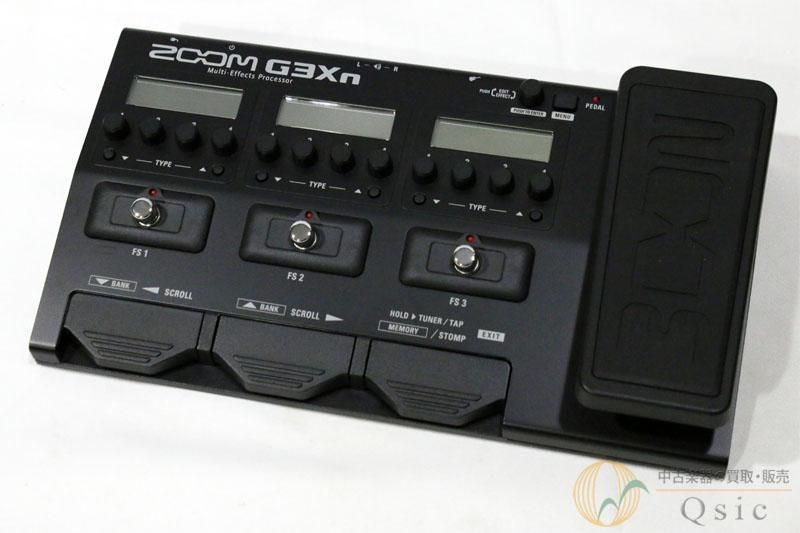 ZOOM G3Xn [SL702]ڿŹ߸ˡ