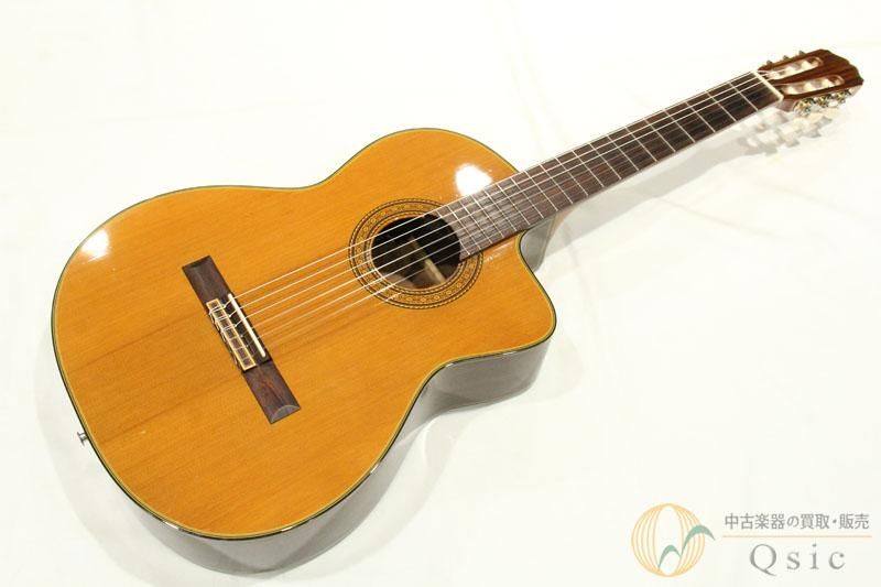 タカミネ    DSP312   エレガッド  ギター Takamine DSP312 【返品OK】[SL662]【神戸店在庫】 - 中古楽器の