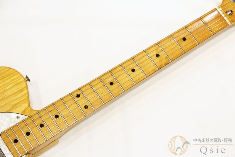 AriaproⅡ Thinline BACKAROO TE-500  日本製 Aria Pro II BACKAROO TE-500N 【返品OK】[QL738]【神戸店在庫