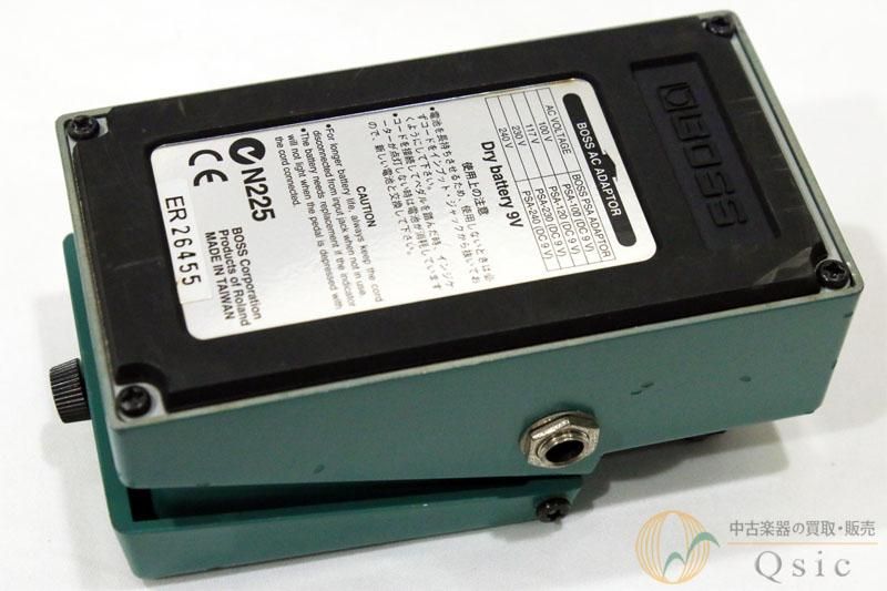 BOSS TR-2 トレモロエフェクター　中古美品 アンプ・エフェクターセール品》BOSS / TR-2 Tremolo トレモロ
