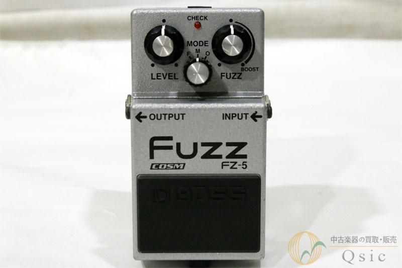 BOSS FZ-5 [SL674]【神戸店在庫】 - 中古楽器の販売 【Qsic