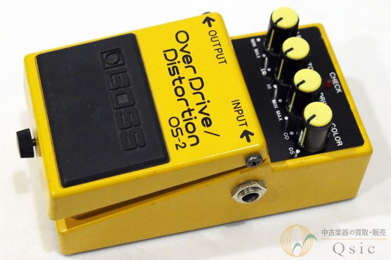 BOSS OS-2 1990ǯ [SL743]ڿŹ߸ˡ