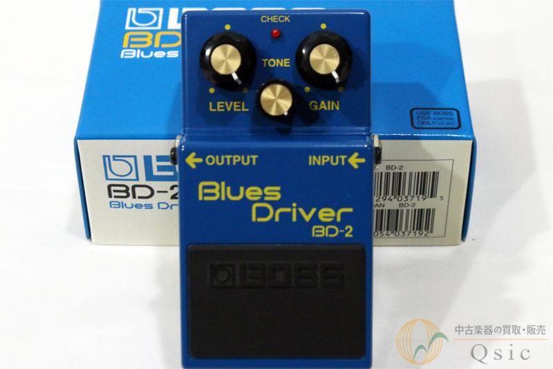 BOSS BD-2 [SL221]【神戸店在庫】 - 中古楽器の販売 【Qsic