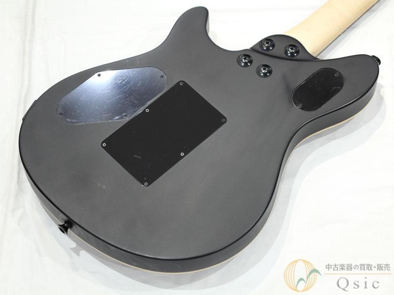 EVH Wolfgang Special Stealth Black 極美品 EVH Wolfgang Special, Stealth Black| Black Mountain Guitar Co