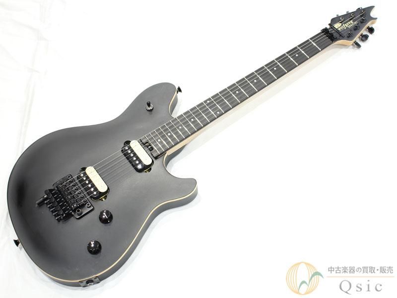 EVH Wolfgang Special Stealth Black 極美品 Open Box EVH Wolfgang Special Stealth Hardtail Electric