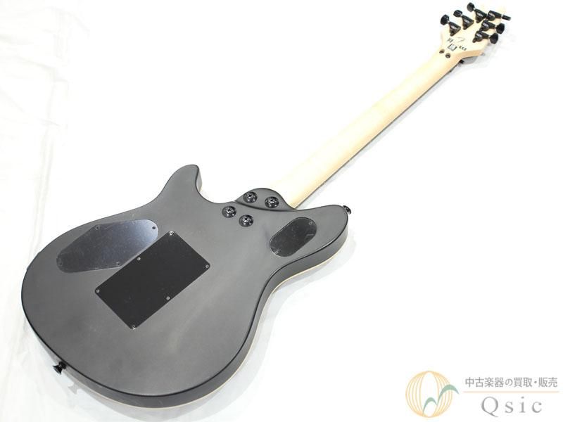 EVH Wolfgang Special Stealth Black 極美品 EVH Wolfgang Special, Stealth Black| Black Mountain Guitar Co