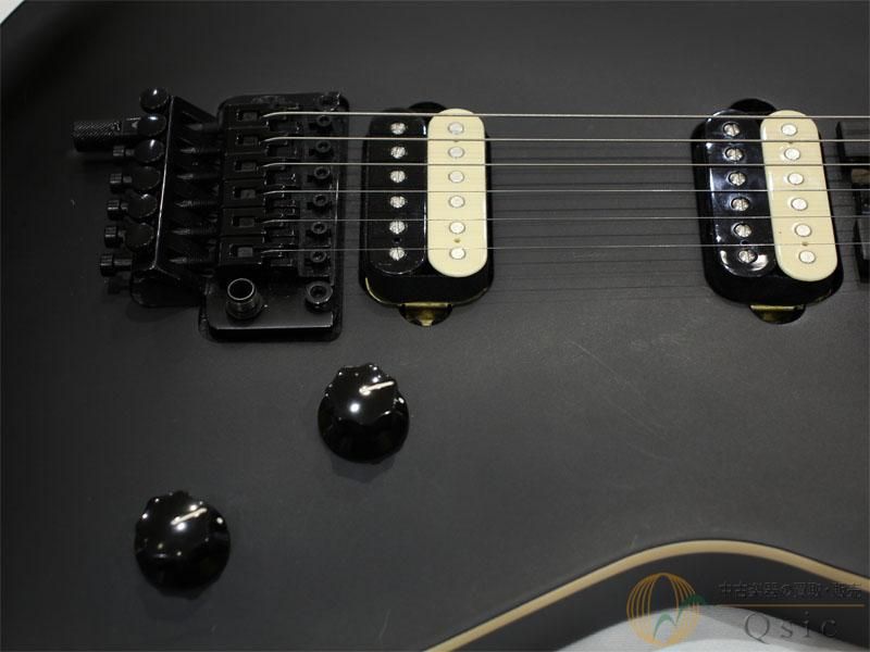 EVH Wolfgang Special Stealth Black 【返品OK】[SLH42]【箕面店