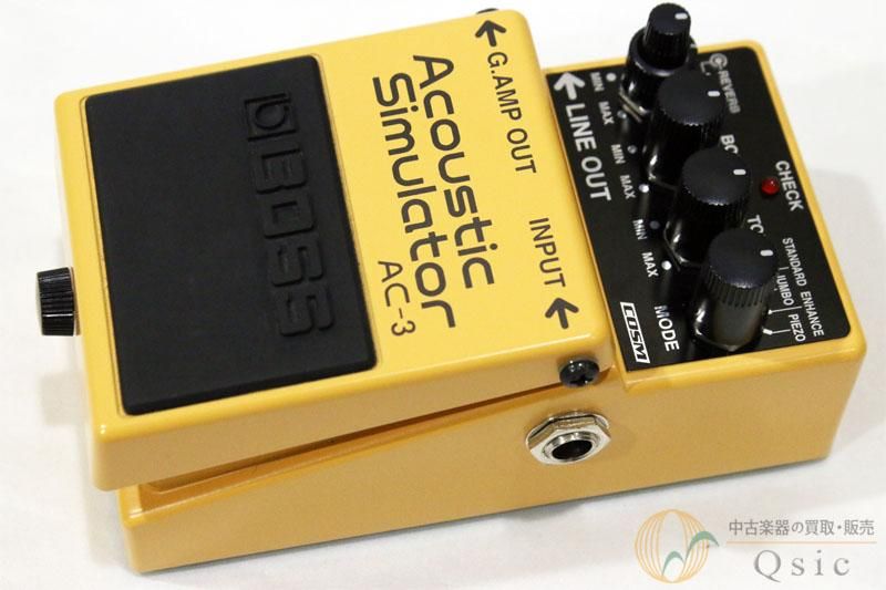 BOSS AC-3 [SL219]ڿŹ߸ˡ