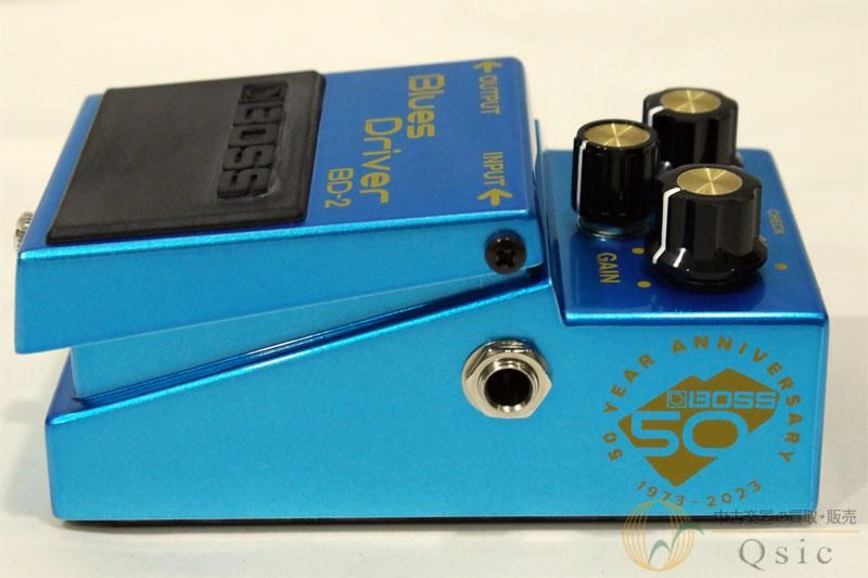BOSS BD-2 アダプター付き　中古 Amazon | BOSS/BD-2W (J) Blues Driver［純正ACアダプター同時