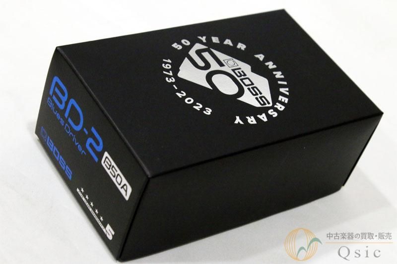 ［新品未使用］［美品］BOSS BD-2 BOSS BD-2 【中古】（中古）【楽器検索デジマート】