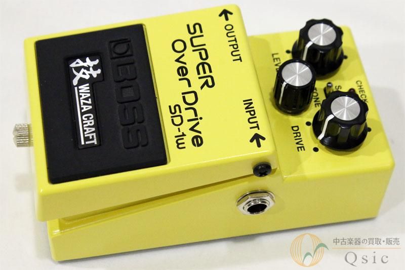 BOSS SD-1W [SL678]ڿŹ߸ˡ