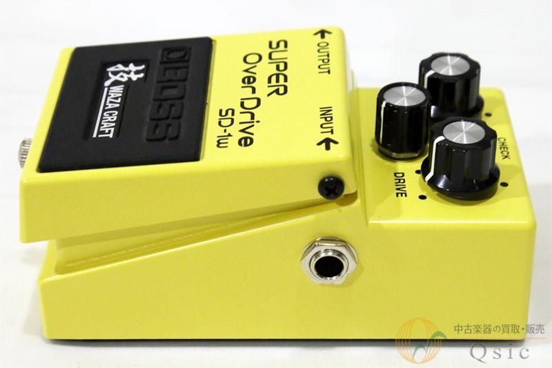 boss sd-1　美品　送料無料 ボス(BOSS)|BOSS/SD-1(JRC4558DX)|HARDOFFオフモール（オフモ