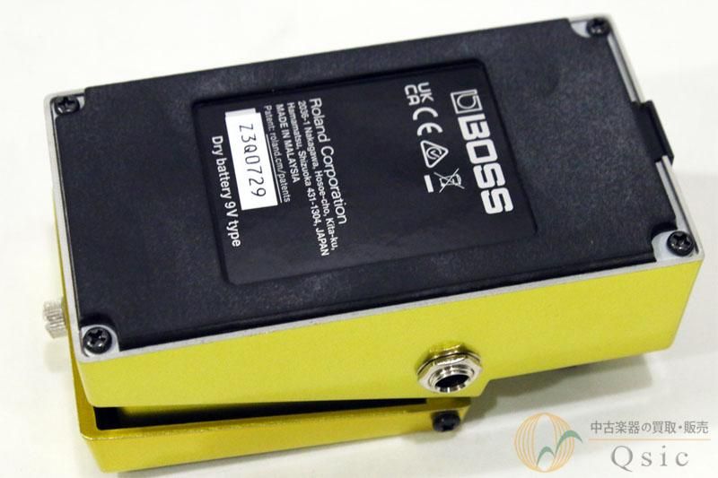 【未使用】BOSS SD-1 B50A Amazon.com: BOSS SD-1-B50A Super Overdrive Pedal | Limited