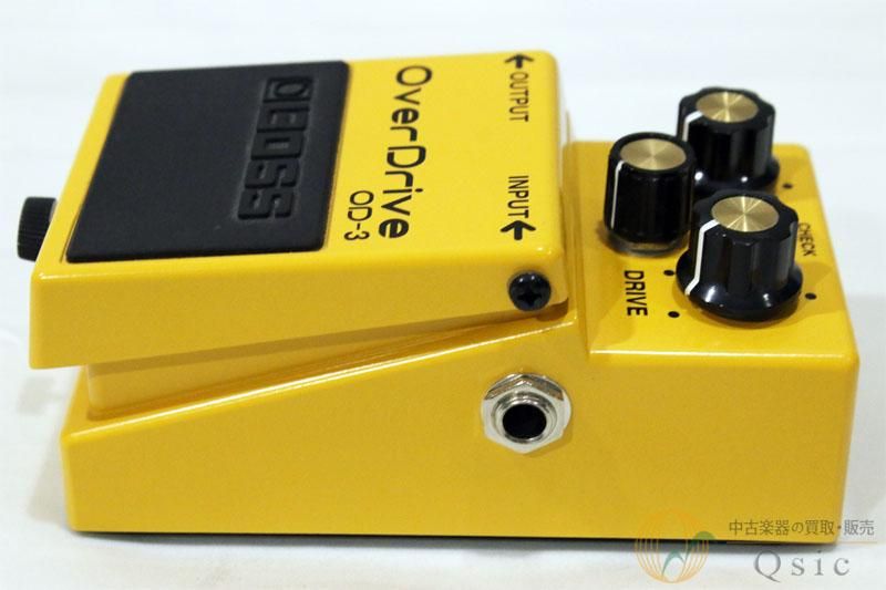 Boss od-3 箱付き BOSS OD-3 [SL742]【神戸店在庫】 - 中古楽器の販売 【Qsic