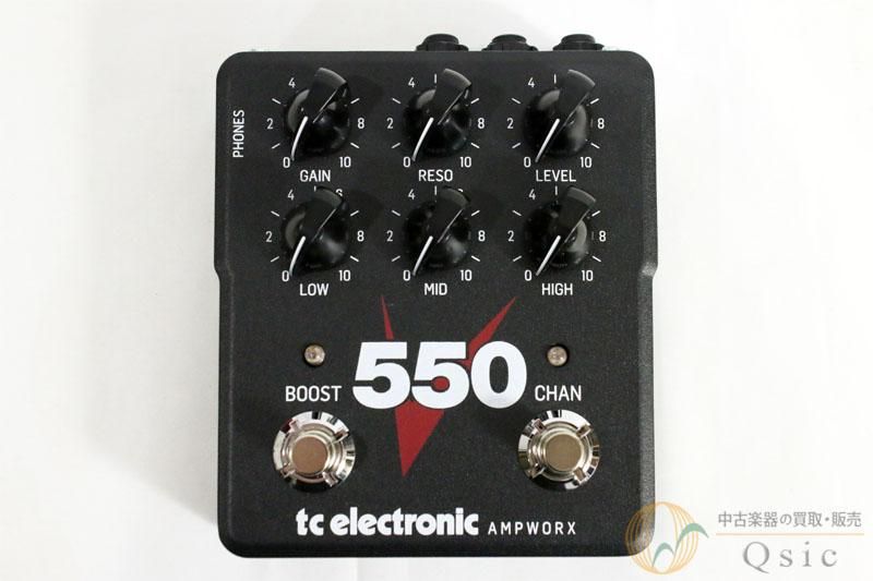 tc electronic V550 PREAMP [SL848]【神戸店在庫】 - 中古楽器の