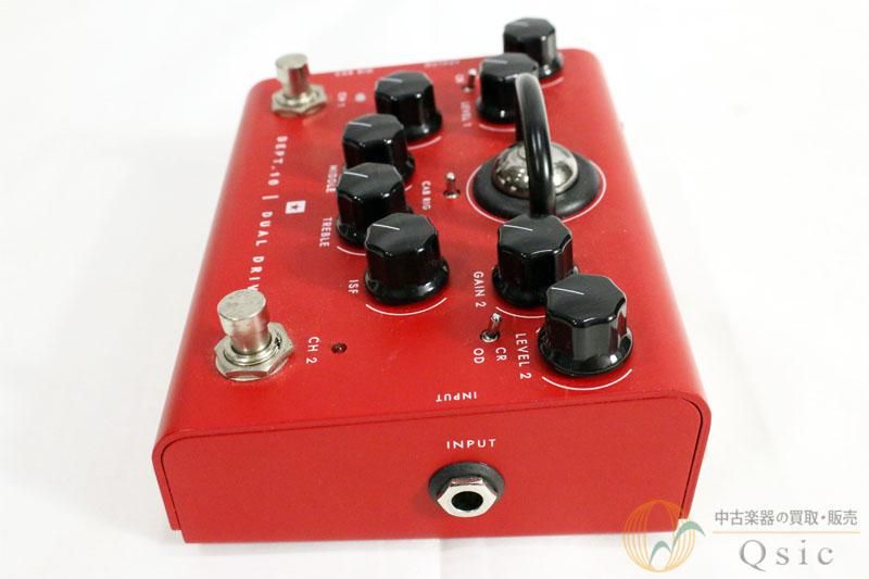BLACKSTAR DEPT.10 2機種セット ほぼ新品 BLACKSTAR ( ブラックスター ) DEPT.10 DUAL DRIVE 送料無料