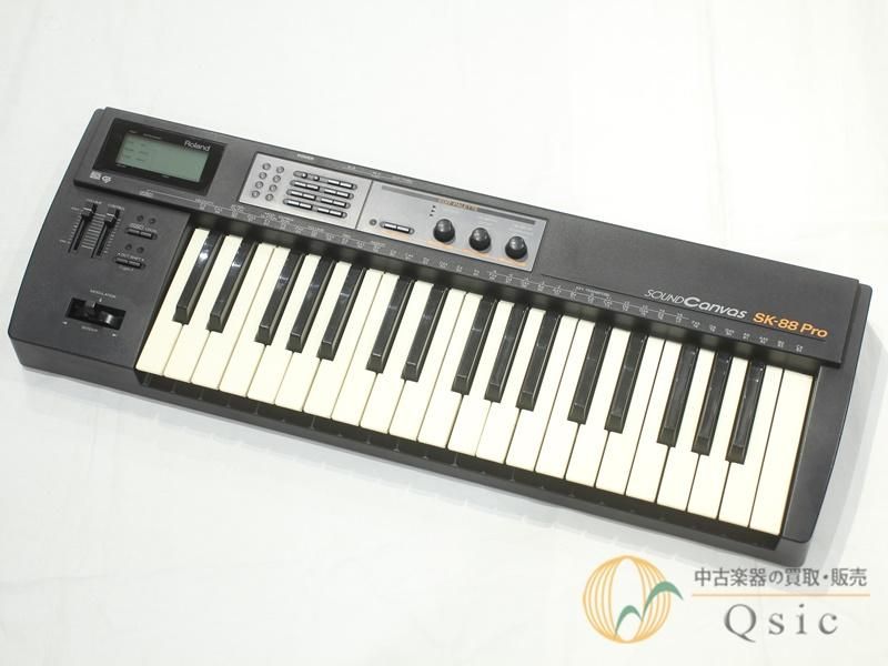 鍵盤楽器 Roland SK-88Pro Amazon | ◇Roland SK-88PRO◇SC88PROのKeyboard タイプSound