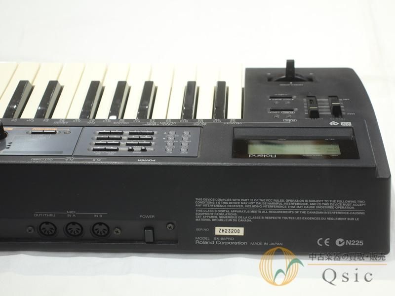 Roland SK-88Pro [SLH09]【難波店在庫】 - 中古楽器の販売