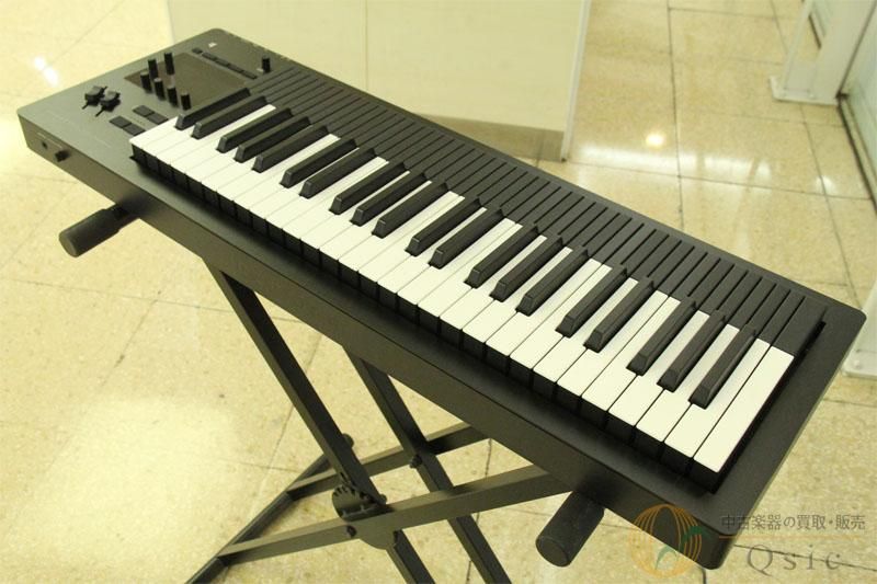 expressive e osmose シンセサイザー OSMOSE | 49 KEY SYNTHESIZER & MPE CONTROLLER | Tom Lee Music