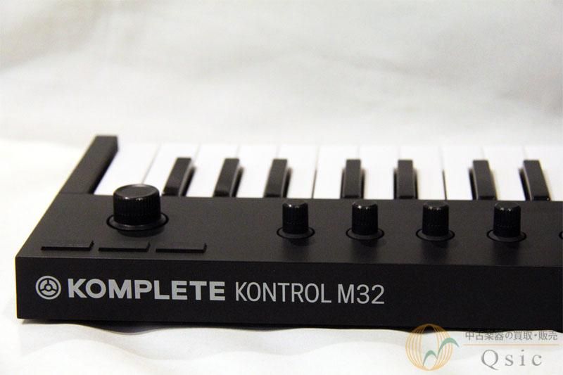 KOMPLETE   Komplete Kontrol M32  中古品 Native Instruments M32 Komplete Kontrol Keyboard Controller