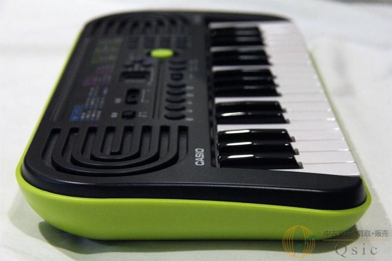 CASIO MINI KEYBOARD SA-46 2019年製 [SL256]【神戸店在庫