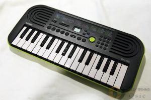 CASIO MINI KEYBOARD SA-46 2019ǯ [SL256]ڿŹ߸ˡ