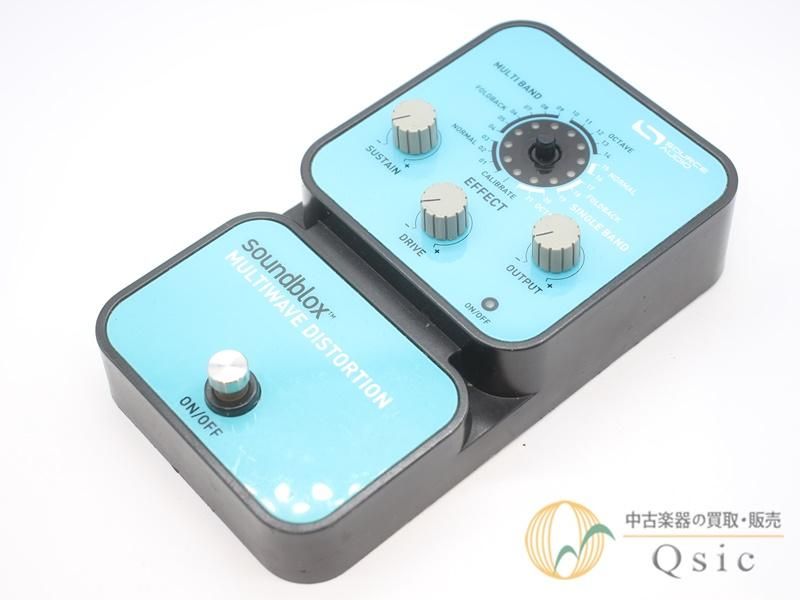 ギター Source Audio multiwave distortion Review: Source Audio Soundblox Multiwave Distortion - Premier Guitar