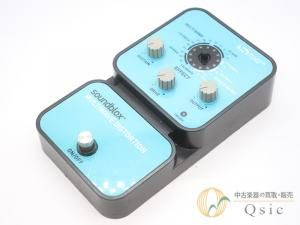 SOURCE AUDIO SOUNDBLOX MULTIWAVE DISTORTION [RLH03]Ź߸ˡ