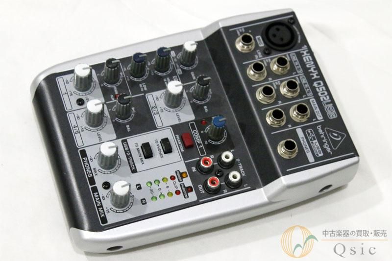 BEHRINGER Q502 [SL119]ڿŹ߸ˡ