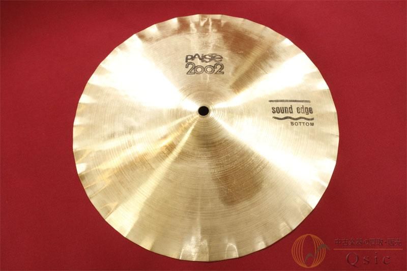 Paiste 2002SoundEdge Hi-Hat 13 bottom [SL807]ڿŹ߸ˡ