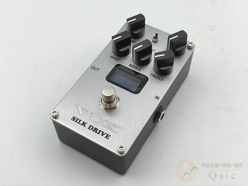 オーバードライブ - 中古楽器の販売 【Qsic】 全国から絶え間