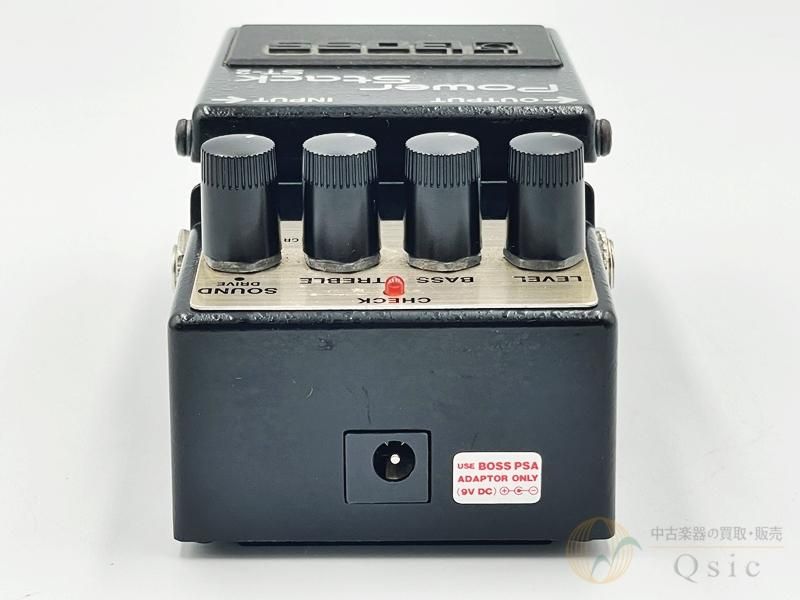 BOSS powerstack 中古 BOSS Power Stack ST‐2 ボス パワースタック - メルカリ