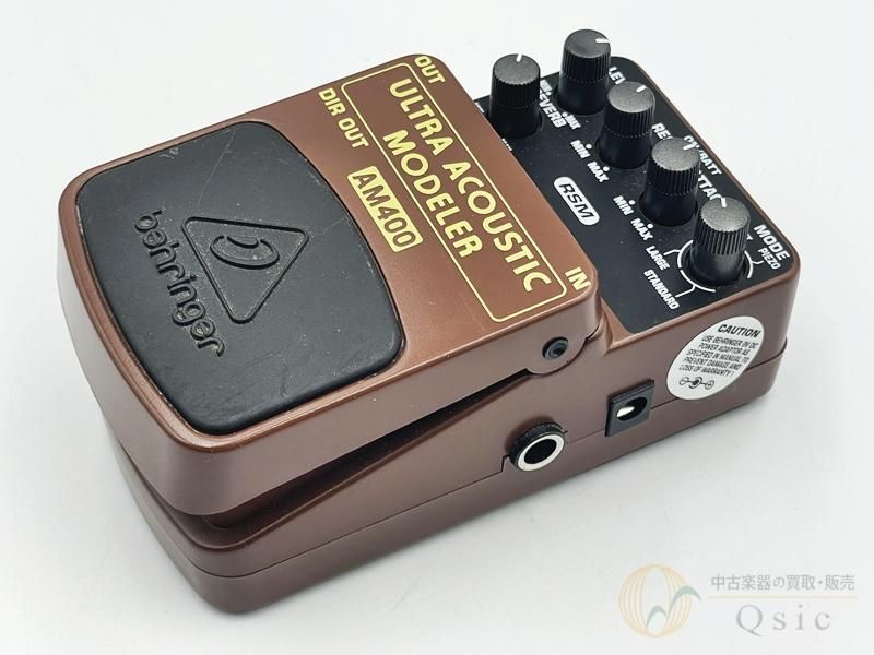 BEHRINGER AM400 [SLR32]̧Ź߸ˡ