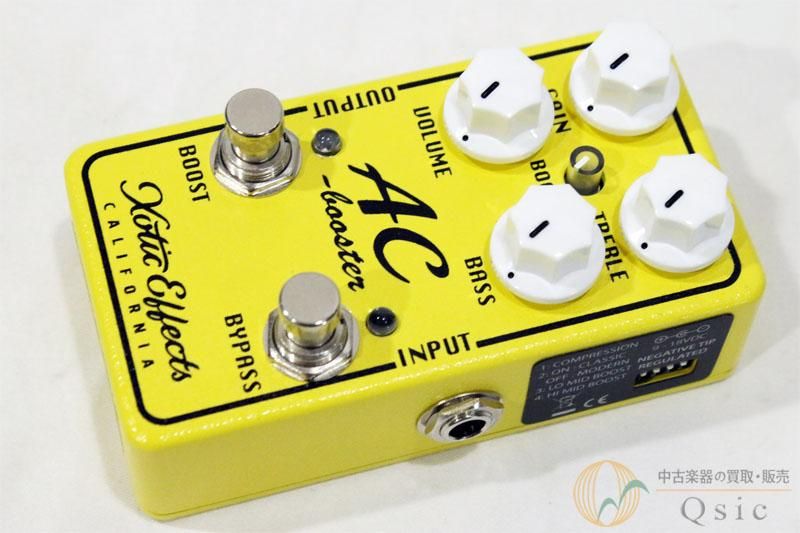 Xotic AC Booster V2 2025ǯ [SL031]ڿŹ߸ˡ