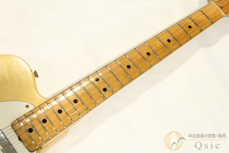 Fender Japan Telecaster クリーム Oシリアル　美中古品 Fender Japan Telecaster クリーム Oシリアル 美中古品