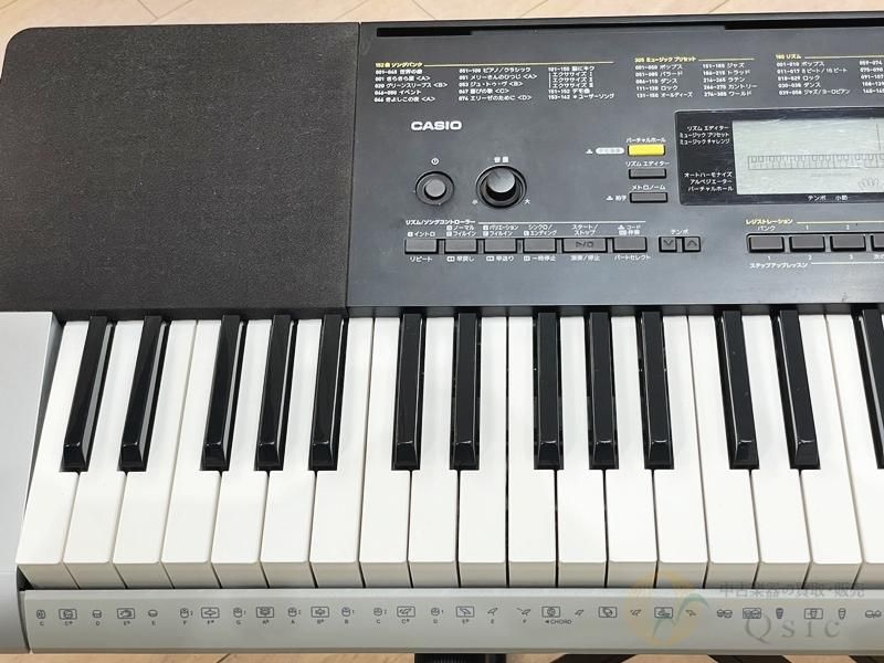 電子ピアノ　CASIO　CTK-4400　美品 CASIO CTK-4400 [SLR27]【箕面店在庫】 - 中古楽器の販売 【Qsic