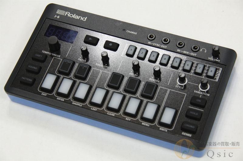 Roland J-6 [SL762]【神戸店在庫】 - 中古楽器の販売 【Qsic