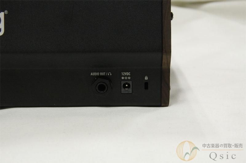 moog DFAM 　※中古美品　ACアダプタ・元箱・日本語取説完備 MOOG DFAMの楽しみ方｜畑中正人