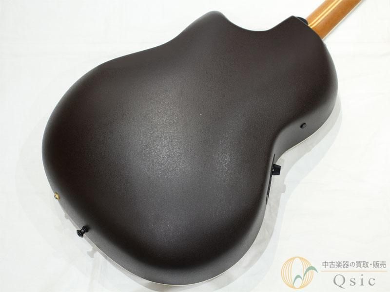 【美品】オベーションカスタム限定品（着払いにつき購入前には必ず連絡下さい） 美品】オベーションカスタム限定品（着払いにつき購入前には必ず