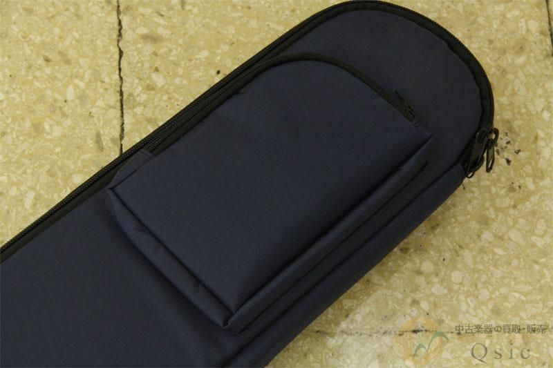 ベース NAZCA BASS CASE NAZCA 【受注生産品】 Protect Case [エレキベース2本用/Black#8