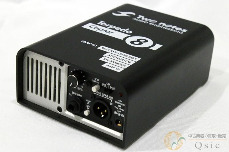 Two notes Torpedo Live 中古 Two notes Torpedo Live 中古