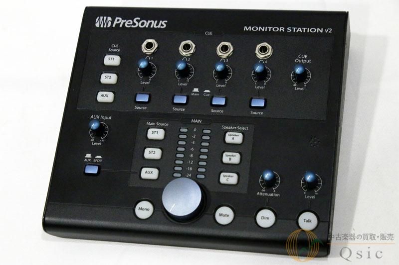 ア*ン様 Presonus CENTRAL STATION コントローラー無ラッ