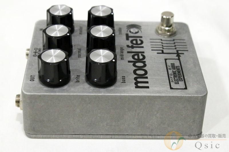 model feT ELECTRONIC AUDIO EXPERIMENTS