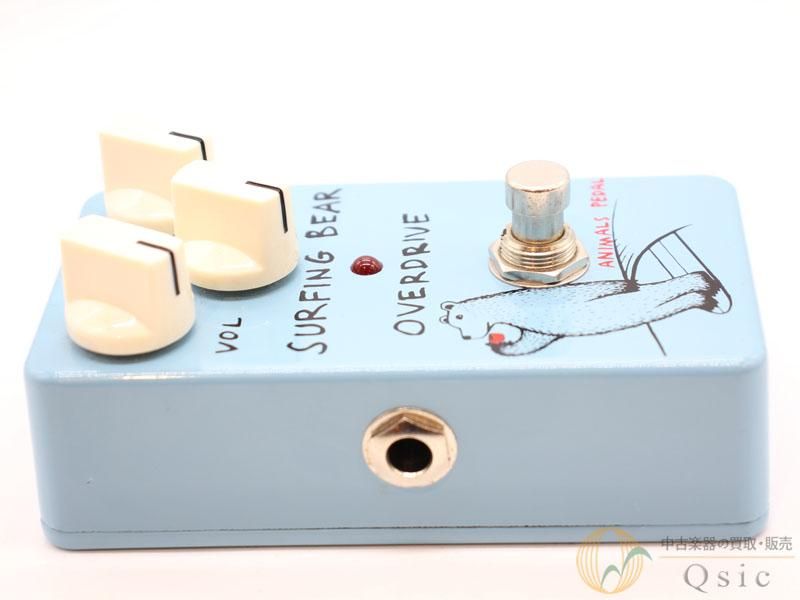 Animals Pedal Surfing Bear Overdrive [SLH57]【難波店在庫