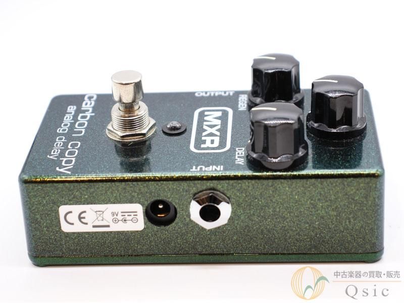 MXR Carbon Copy アナログディレイ 未使用品 Amazon | MXR エムエックスアール M-299 Carbon Copy Mini