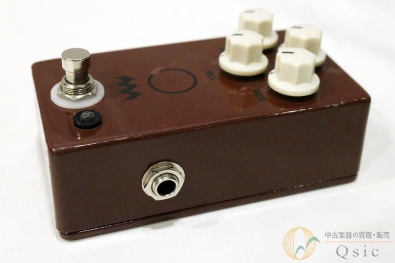 VOLZ over drive 中古 オーバードライブ、中古、3[EX-] ： 年代から見てほぼ標準的な
