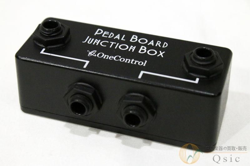 One Control Pedal Board Junction Box [SL793]ڿŹ߸ˡ
