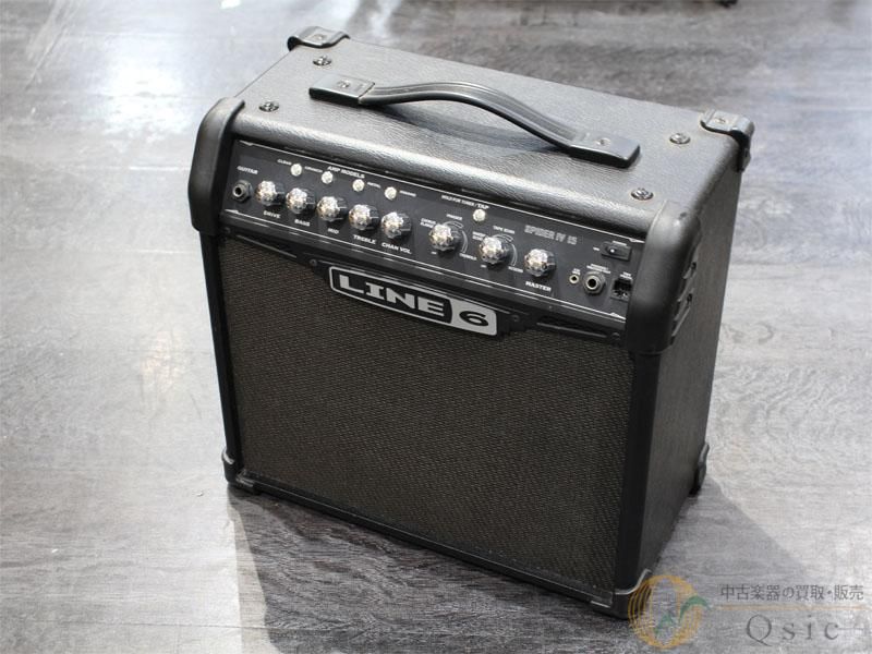 Line6 SPIDER IV 15 [MLH20]Ź߸ˡ