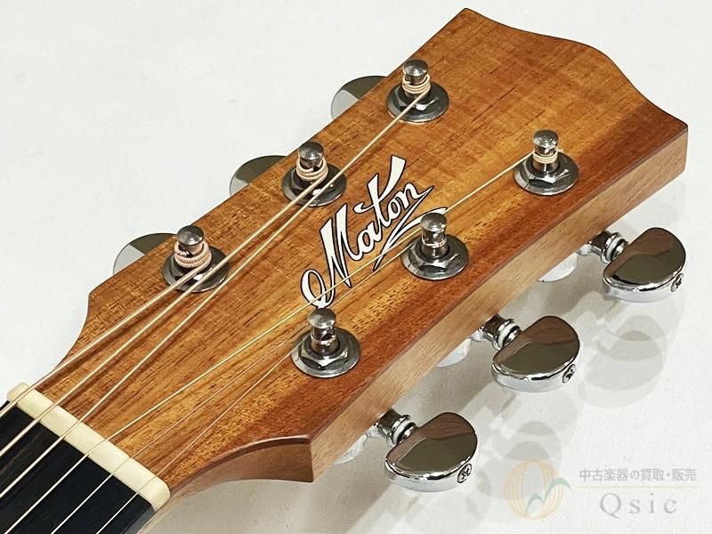 Maton メイトン EBW808C 中古 Maton Guitars(メイトンギターズ) EBW808C アコースティック
